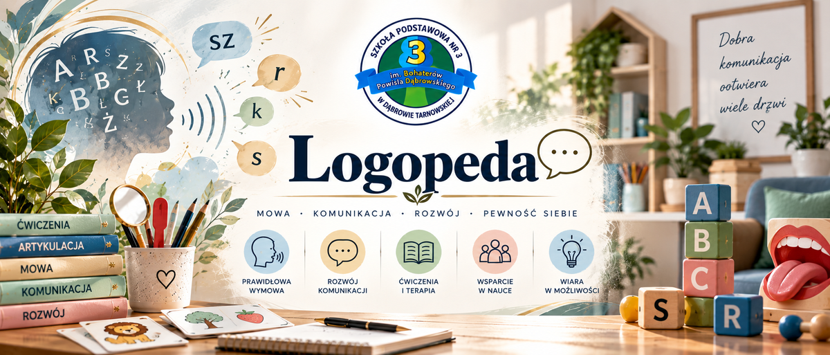 Logopedia_ Mowa, Komunikacja, Rozwój