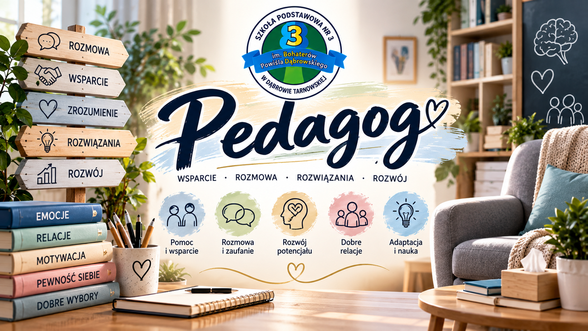 Pedagog_ Wsparcie, rozmowa i rozwój