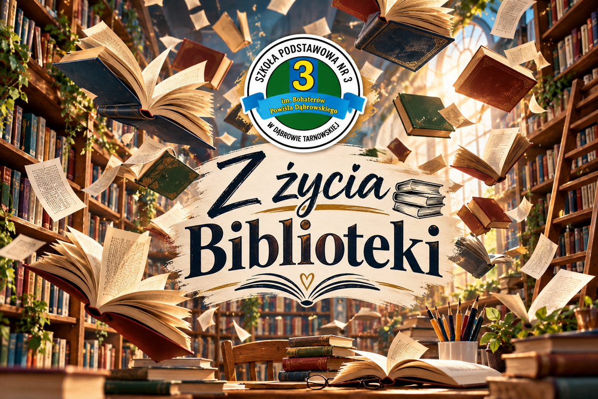 Z życia Biblioteki